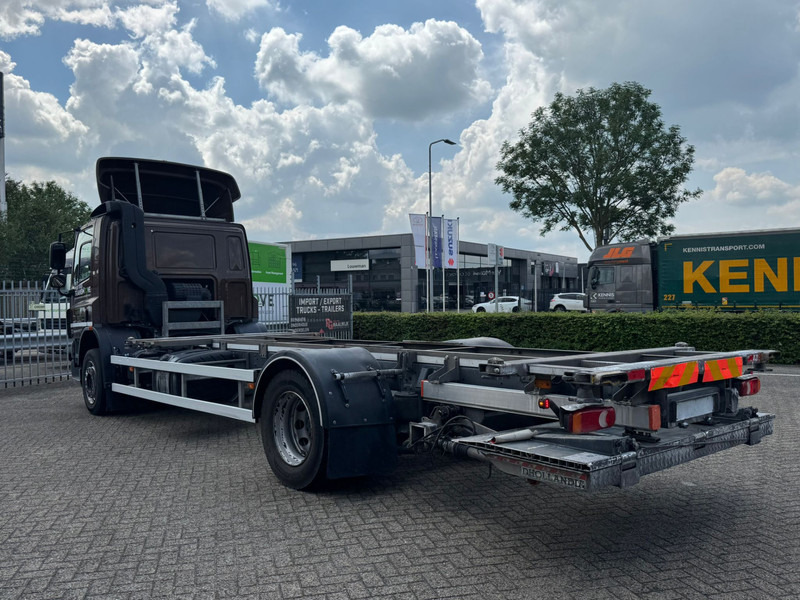 DAF CF65 220 - Podvozek s kabinou: obrázek 5 DAF CF65 220 - Podvozek s kabinou: obrázek 5
