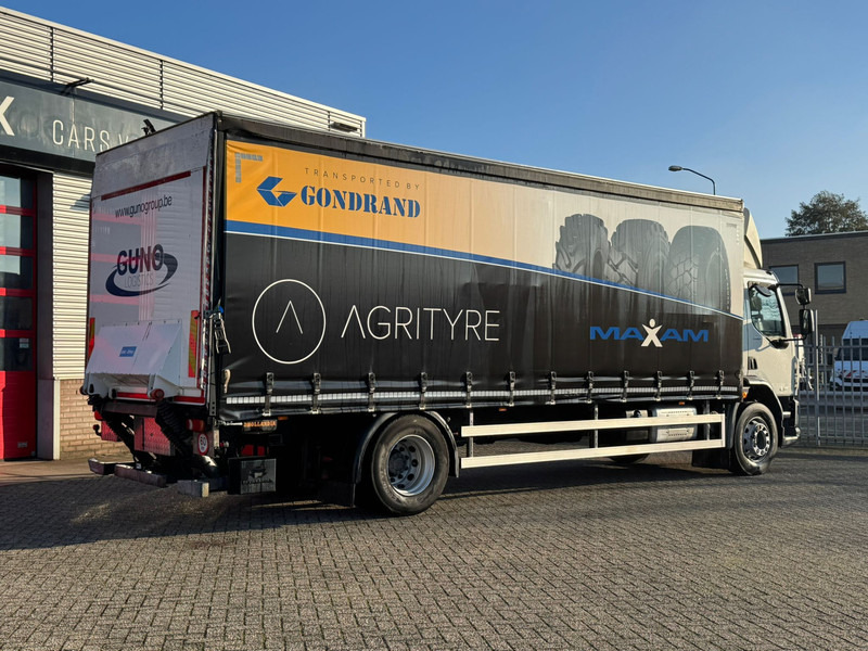 DAF LF260 Km 158.729 - Plachtový nákladní auto: obrázek 3 DAF LF260 Km 158.729 - Plachtový nákladní auto: obrázek 3