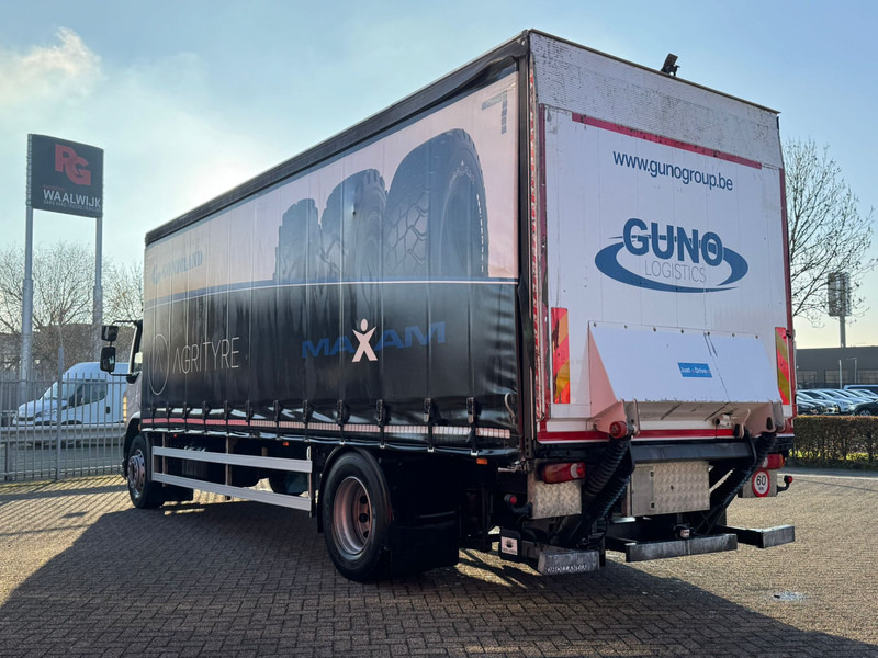 DAF LF260 Km 158.729 - Plachtový nákladní auto: obrázek 4 DAF LF260 Km 158.729 - Plachtový nákladní auto: obrázek 4