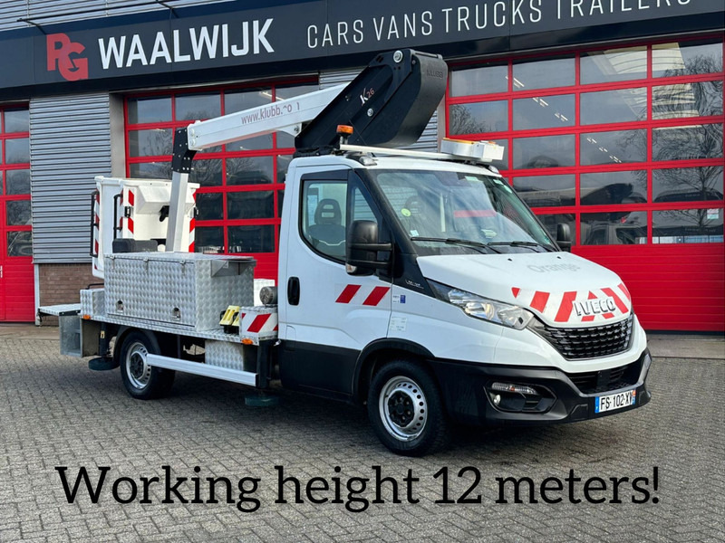 Iveco Daily 35S14 APK 29-08-2026, 4x gestempeld Km 64.779 - Dodávka: obrázek 1 Iveco Daily 35S14 APK 29-08-2026, 4x gestempeld Km 64.779 - Dodávka: obrázek 1