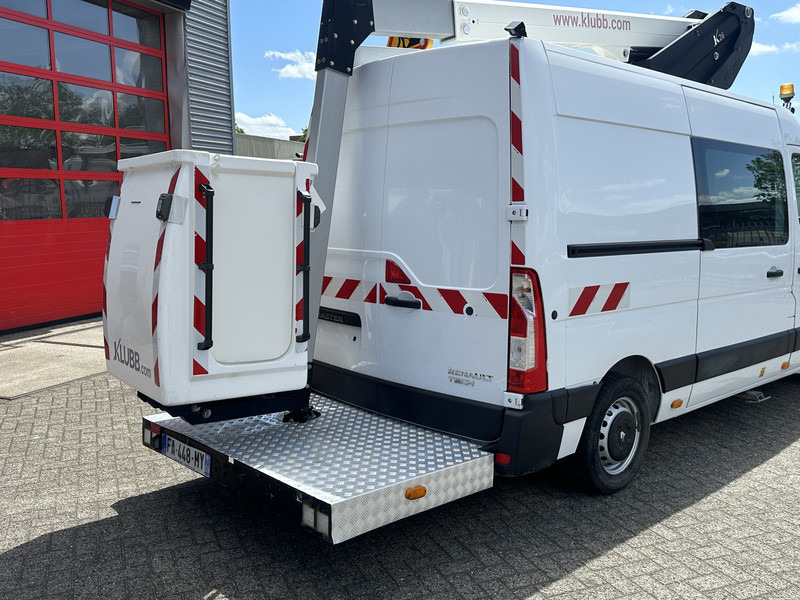 Renault Master 352 Hours + Airco - Dodávka: obrázek 3 Renault Master 352 Hours + Airco - Dodávka: obrázek 3