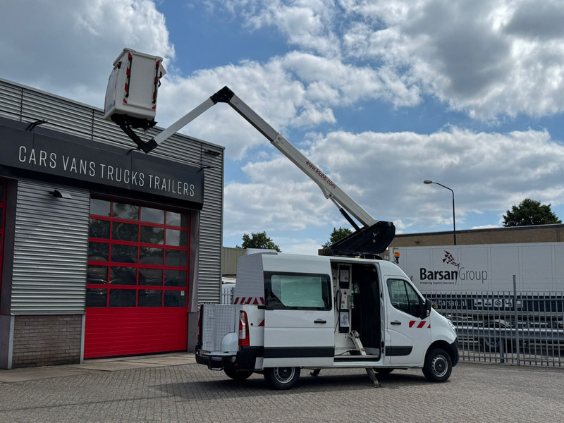 Renault Master 694 working hours - Dodávka: obrázek 4 Renault Master 694 working hours - Dodávka: obrázek 4