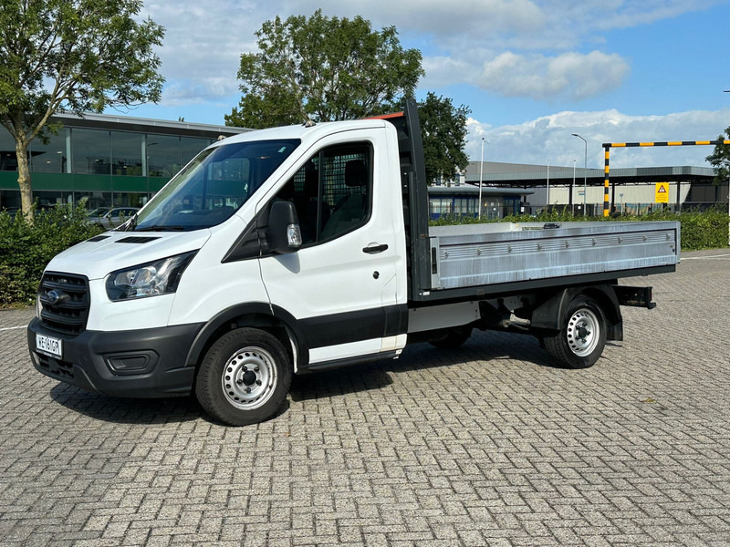 Ford Transit 2.0 Open laadbak - Dodávka valník: obrázek 2 Ford Transit 2.0 Open laadbak - Dodávka valník: obrázek 2