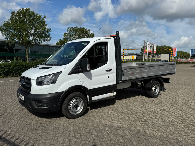 Ford Transit 2.0 Open laadbak - Dodávka valník: obrázek 3 Ford Transit 2.0 Open laadbak - Dodávka valník: obrázek 3
