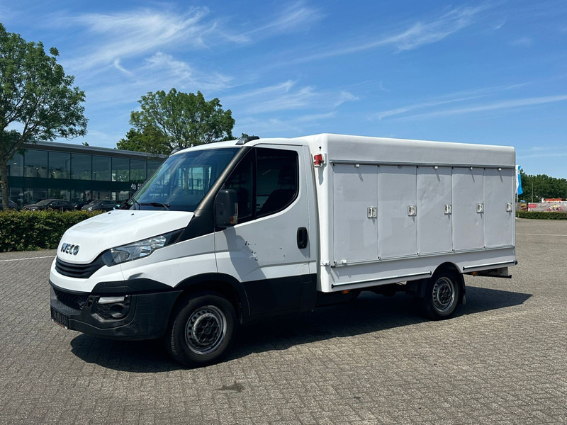 Iveco Daily 35S12 Euro 6 - Chladící dodávka: obrázek 3 Iveco Daily 35S12 Euro 6 - Chladící dodávka: obrázek 3