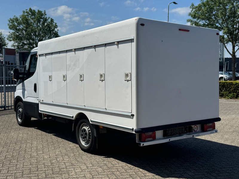 Iveco Daily 35S12 Euro 6 - Chladící dodávka: obrázek 5 Iveco Daily 35S12 Euro 6 - Chladící dodávka: obrázek 5