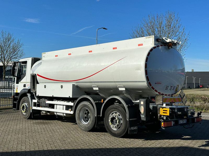 Iveco Stralis 310.26 19.070 liter Airco - Cisternové vozidlo: obrázek 3 Iveco Stralis 310.26 19.070 liter Airco - Cisternové vozidlo: obrázek 3