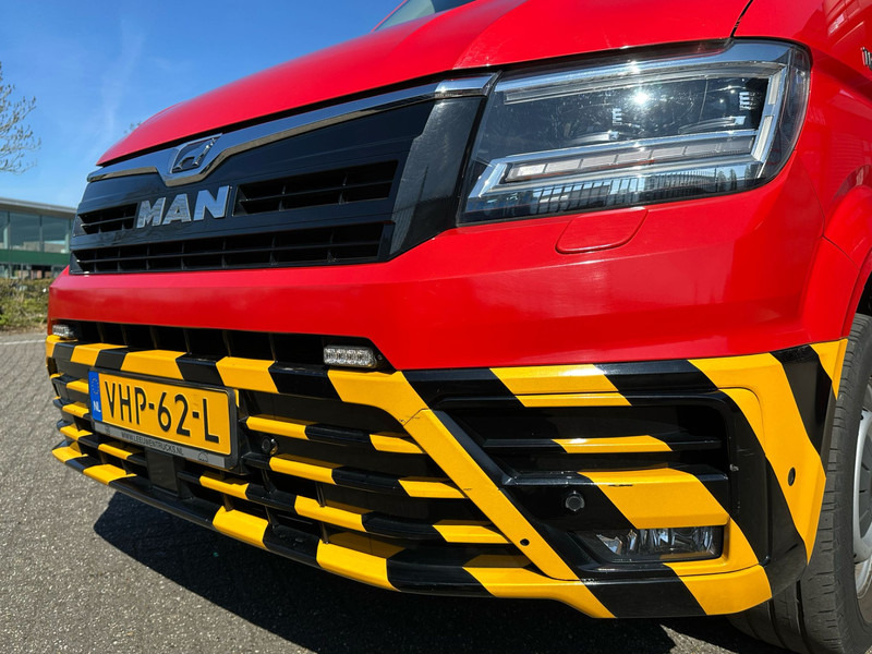 MAN TGE 3.140 E Elektrisch APK 11-2025 Actieradius 130 km - Furgon, Elektrická dodávka: obrázek 5 MAN TGE 3.140 E Elektrisch APK 11-2025 Actieradius 130 km - Furgon, Elektrická dodávka: obrázek 5