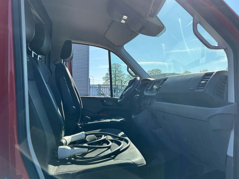 Furgon, Elektrická dodávka MAN TGE 3.140 E Elektrisch NIEUWE APK 11-2027 Actieradius 130 km: obrázek 16 Furgon, Elektrická dodávka MAN TGE 3.140 E Elektrisch NIEUWE APK 11-2027 Actieradius 130 km: obrázek 16