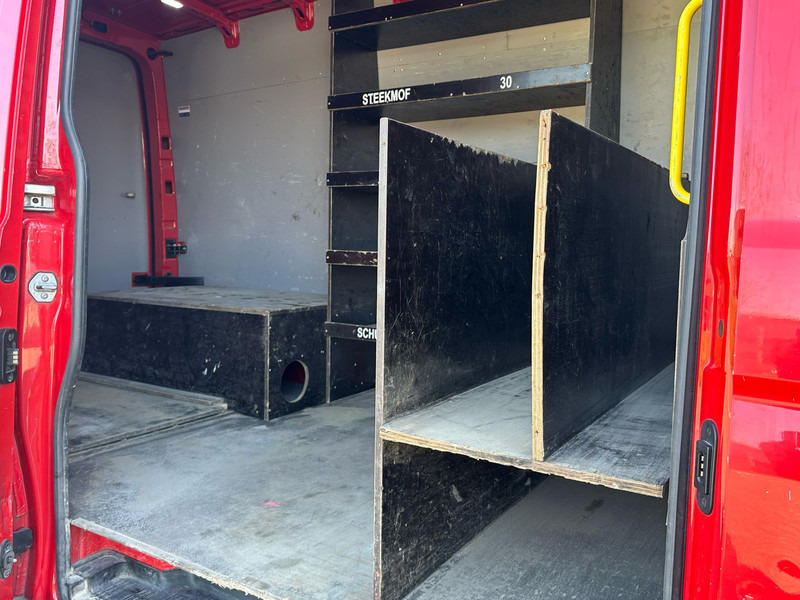 Furgon, Elektrická dodávka MAN TGE 3.140 E Elektrisch NIEUWE APK 11-2027 Actieradius 130 km: obrázek 13 Furgon, Elektrická dodávka MAN TGE 3.140 E Elektrisch NIEUWE APK 11-2027 Actieradius 130 km: obrázek 13