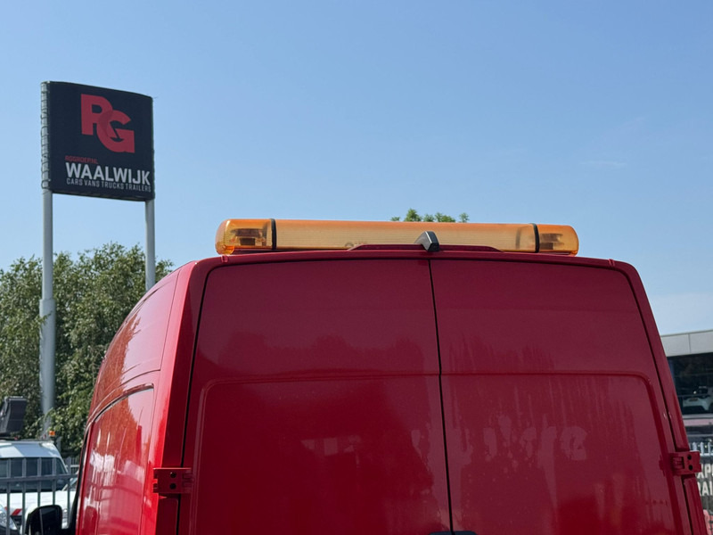 Furgon, Elektrická dodávka MAN TGE 3.140 E Elektrisch NIEUWE APK 11-2027 Actieradius 130 km: obrázek 7 Furgon, Elektrická dodávka MAN TGE 3.140 E Elektrisch NIEUWE APK 11-2027 Actieradius 130 km: obrázek 7