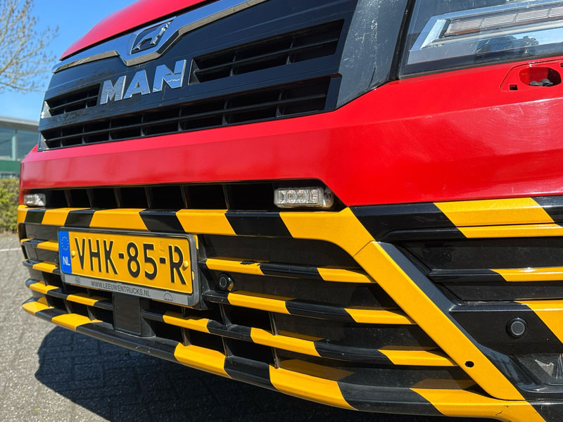 Furgon, Elektrická dodávka MAN TGE 3.140 E Elektrisch NIEUWE APK 11-2027 Actieradius 130 km: obrázek 10 Furgon, Elektrická dodávka MAN TGE 3.140 E Elektrisch NIEUWE APK 11-2027 Actieradius 130 km: obrázek 10