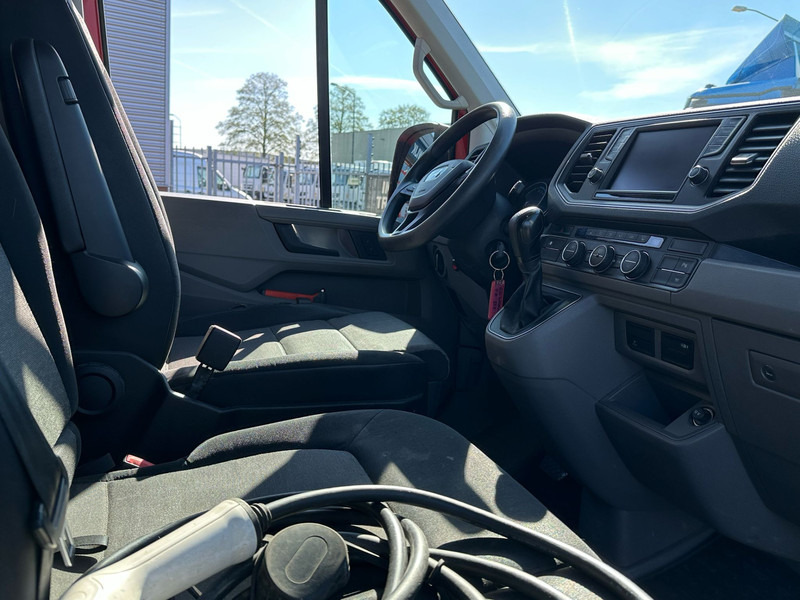 Furgon, Elektrická dodávka MAN TGE 3.140 E Elektrisch NIEUWE APK 11-2027 Actieradius 130 km: obrázek 15 Furgon, Elektrická dodávka MAN TGE 3.140 E Elektrisch NIEUWE APK 11-2027 Actieradius 130 km: obrázek 15