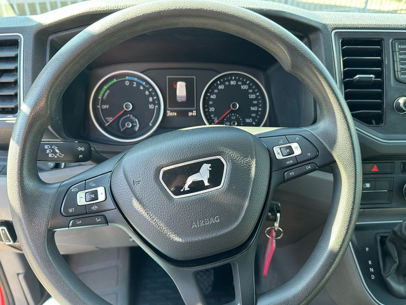 Furgon, Elektrická dodávka MAN TGE 3.140 E Elektrisch NIEUWE APK 11-2027 Actieradius 130 km: obrázek 19 Furgon, Elektrická dodávka MAN TGE 3.140 E Elektrisch NIEUWE APK 11-2027 Actieradius 130 km: obrázek 19