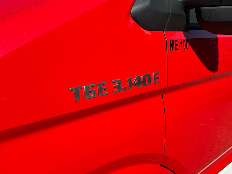 Furgon, Elektrická dodávka MAN TGE 3.140 E Elektrisch NIEUWE APK 11-2027 Actieradius 130 km: obrázek 9 Furgon, Elektrická dodávka MAN TGE 3.140 E Elektrisch NIEUWE APK 11-2027 Actieradius 130 km: obrázek 9