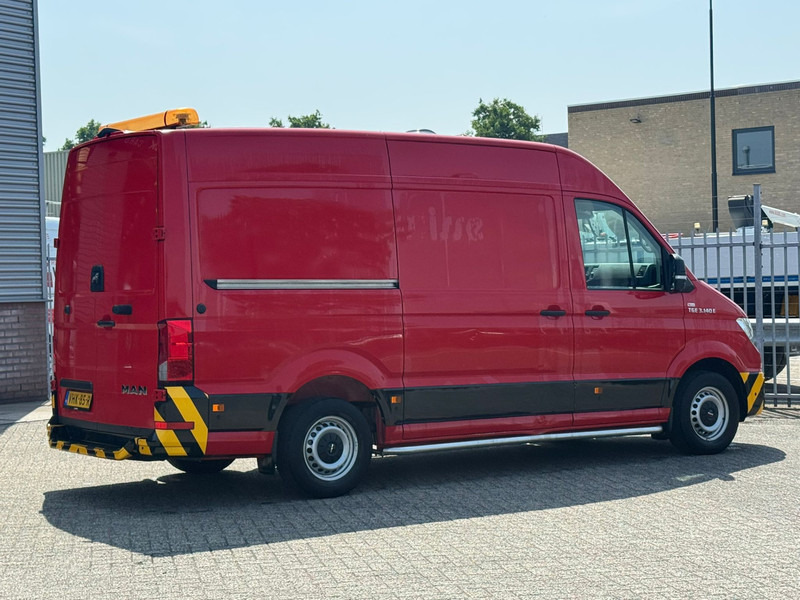 MAN TGE 3.140 E Elektrisch NIEUWE APK 11-2027 Actieradius 130 km - Furgon, Elektrická dodávka: obrázek 5 MAN TGE 3.140 E Elektrisch NIEUWE APK 11-2027 Actieradius 130 km - Furgon, Elektrická dodávka: obrázek 5