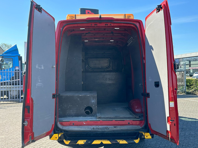 Furgon, Elektrická dodávka MAN TGE 3.140 E Elektrisch NIEUWE APK 11-2027 Actieradius 130 km: obrázek 8 Furgon, Elektrická dodávka MAN TGE 3.140 E Elektrisch NIEUWE APK 11-2027 Actieradius 130 km: obrázek 8