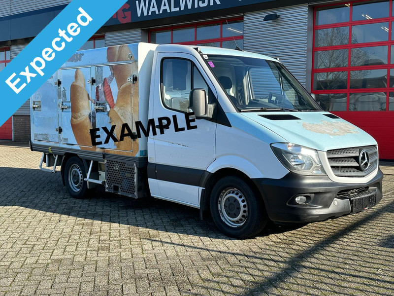 Mercedes-Benz Sprinter 314 cdi - Chladící dodávka: obrázek 1 Mercedes-Benz Sprinter 314 cdi - Chladící dodávka: obrázek 1