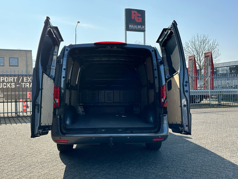 Mercedes-Benz Vito 119 cdi - Malá dodávka: obrázek 5 Mercedes-Benz Vito 119 cdi - Malá dodávka: obrázek 5
