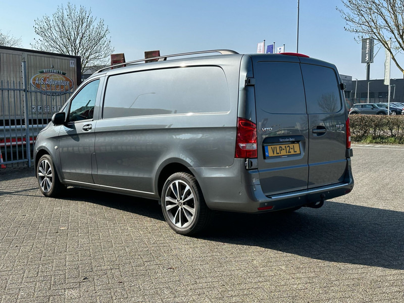 Mercedes-Benz Vito 119 cdi - Malá dodávka: obrázek 3 Mercedes-Benz Vito 119 cdi - Malá dodávka: obrázek 3