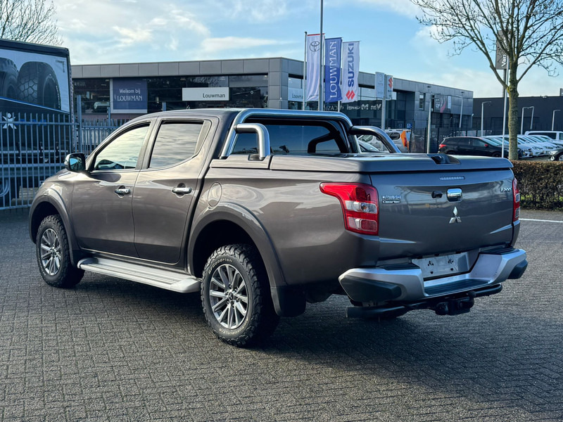 Mitsubishi L200 4*4 Cleartec Dubbel Cab airco - Pick-up: obrázek 4 Mitsubishi L200 4*4 Cleartec Dubbel Cab airco - Pick-up: obrázek 4