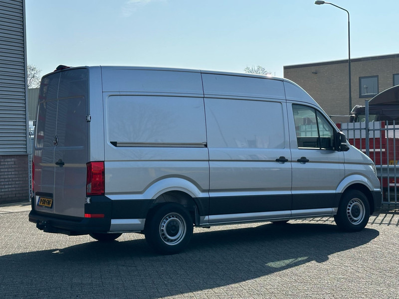 Volkswagen Crafter 2.0 L 140 PK Veel Opties Nieuw - Malá dodávka: obrázek 4 Volkswagen Crafter 2.0 L 140 PK Veel Opties Nieuw - Malá dodávka: obrázek 4