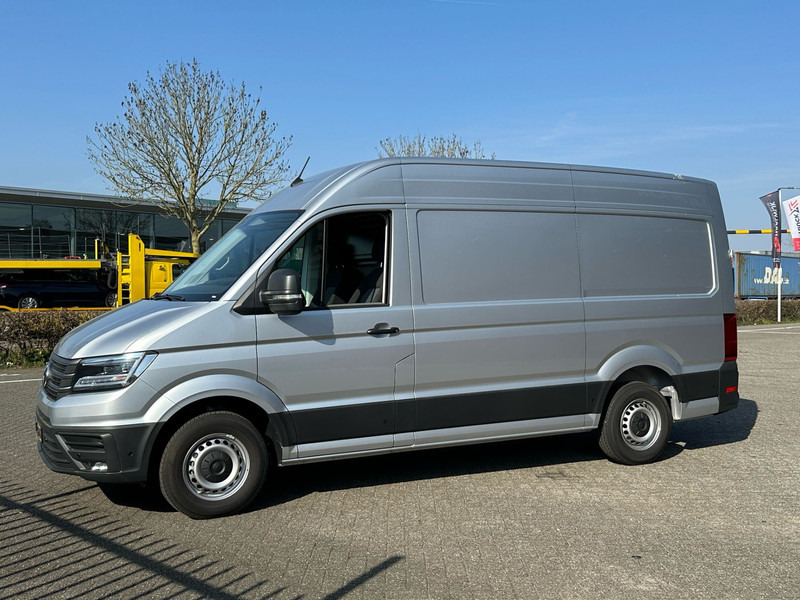 Volkswagen Crafter 2.0 L 140 PK Veel Opties Nieuw - Malá dodávka: obrázek 2 Volkswagen Crafter 2.0 L 140 PK Veel Opties Nieuw - Malá dodávka: obrázek 2