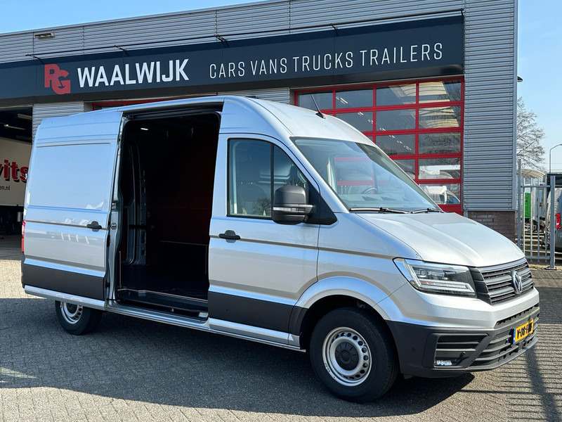 Volkswagen Crafter 2.0 L 140 PK Veel Opties Nieuw - Malá dodávka: obrázek 5 Volkswagen Crafter 2.0 L 140 PK Veel Opties Nieuw - Malá dodávka: obrázek 5