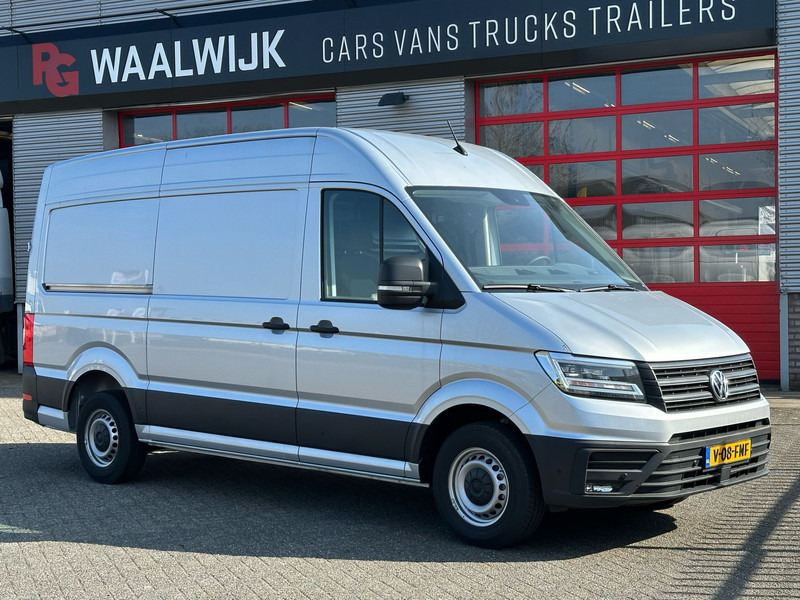 Volkswagen Crafter Nieuw - Malá dodávka: obrázek 1 Volkswagen Crafter Nieuw - Malá dodávka: obrázek 1