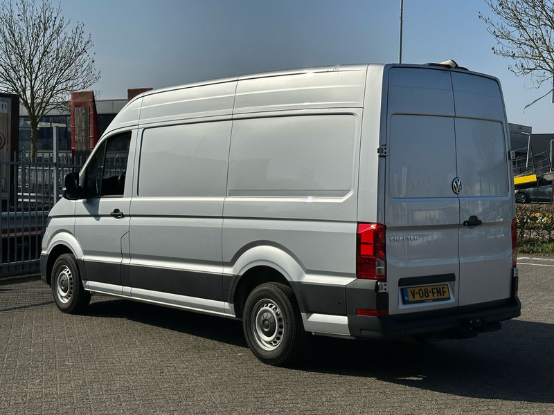 Volkswagen Crafter Nieuw - Malá dodávka: obrázek 3 Volkswagen Crafter Nieuw - Malá dodávka: obrázek 3