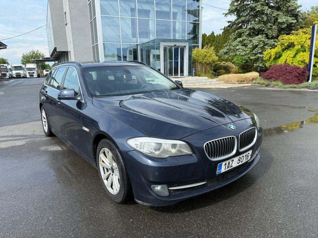BMW 520D Touring F11 - Osobní auto: obrázek 1 BMW 520D Touring F11 - Osobní auto: obrázek 1