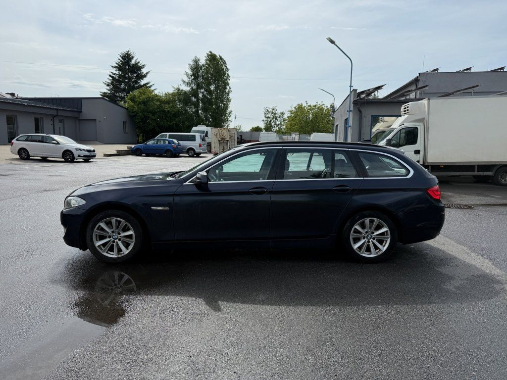 BMW 520D Touring F11 - Osobní auto: obrázek 3 BMW 520D Touring F11 - Osobní auto: obrázek 3