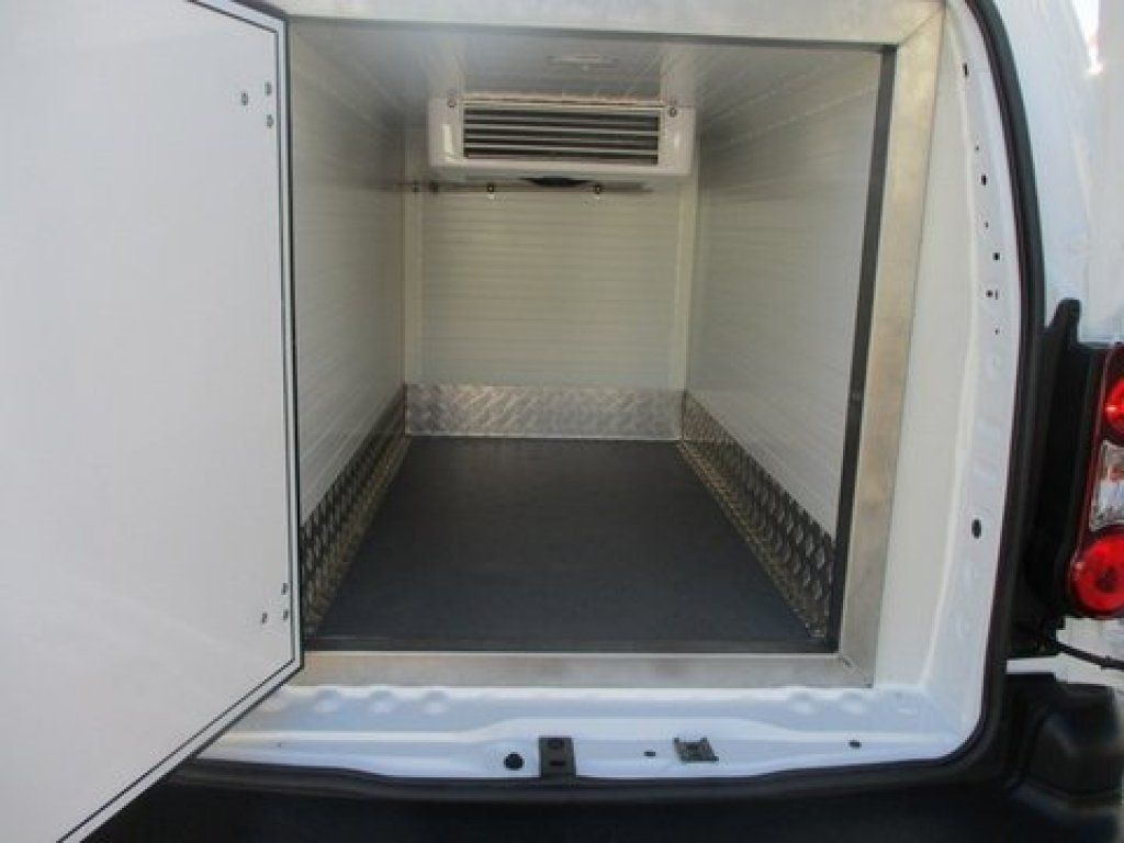 Citroën Berlingo freezer - Chladící dodávka: obrázek 5 Citroën Berlingo freezer - Chladící dodávka: obrázek 5