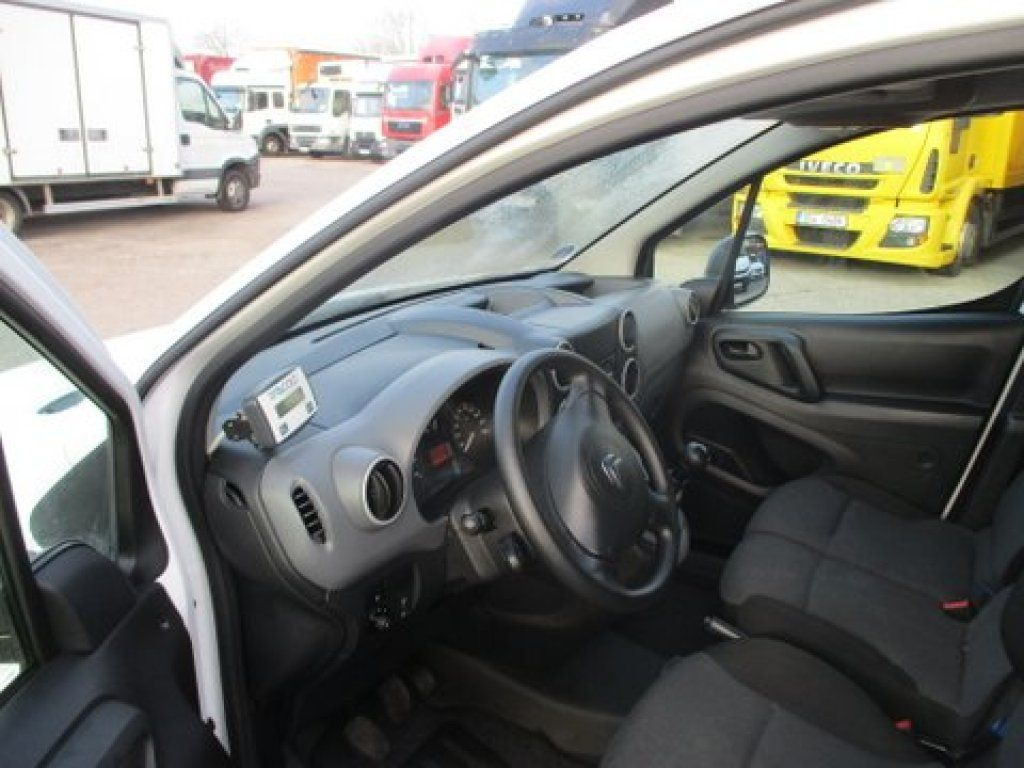 Citroën Berlingo izotherm - Chladící dodávka: obrázek 5 Citroën Berlingo izotherm - Chladící dodávka: obrázek 5
