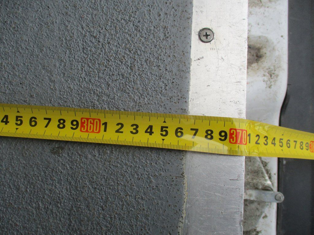 Citroën Jumper 2,2 HDi - Chladící dodávka: obrázek 5 Citroën Jumper 2,2 HDi - Chladící dodávka: obrázek 5