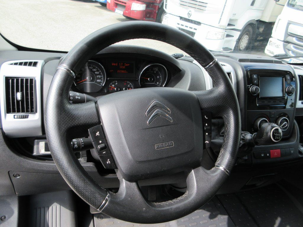 Citroën Jumper 2,2 HDi - Chladící dodávka: obrázek 4 Citroën Jumper 2,2 HDi - Chladící dodávka: obrázek 4