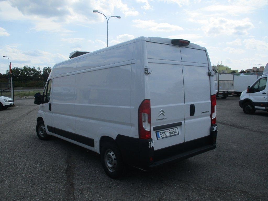 Citroën Jumper 2,2 HDi - Chladící dodávka: obrázek 5 Citroën Jumper 2,2 HDi - Chladící dodávka: obrázek 5