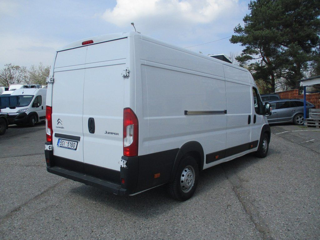 Citroën Jumper  2,2 HDi , L4H2 leasing Citroën Jumper  2,2 HDi , L4H2: obrázek 8