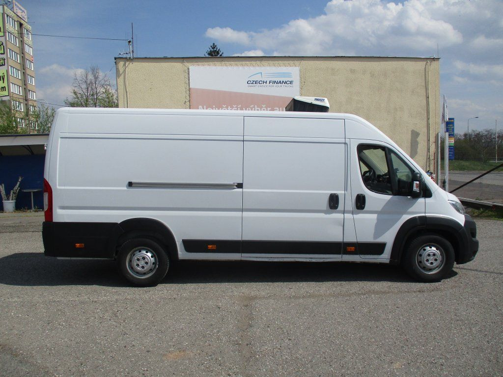 Citroën Jumper 2,2 HDi , L4H2 - Chladící dodávka: obrázek 4 Citroën Jumper 2,2 HDi , L4H2 - Chladící dodávka: obrázek 4