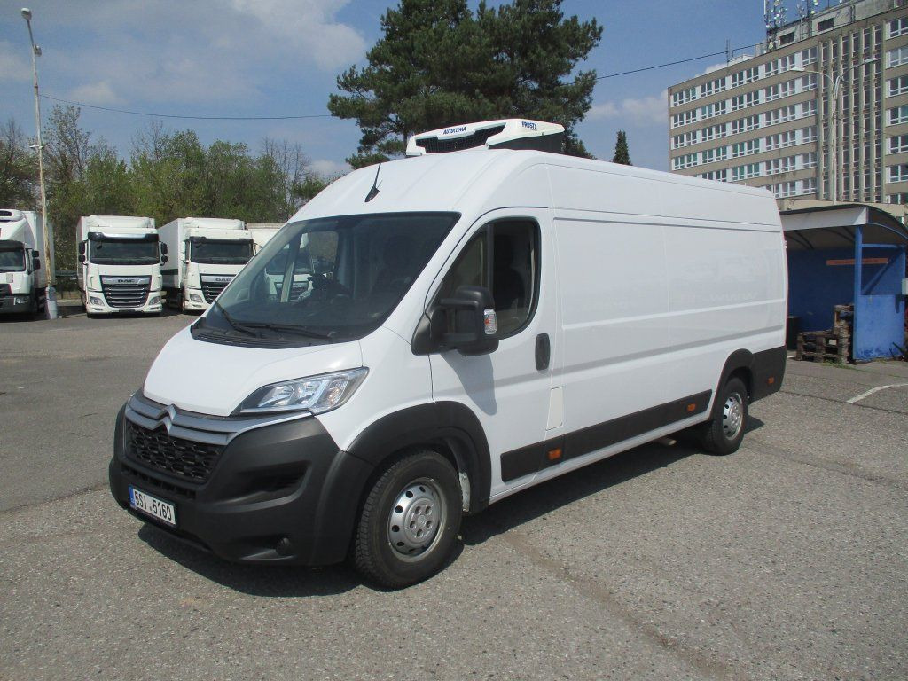 Citroën Jumper 2,2 HDi , L4H2 - Chladící dodávka: obrázek 1 Citroën Jumper 2,2 HDi , L4H2 - Chladící dodávka: obrázek 1
