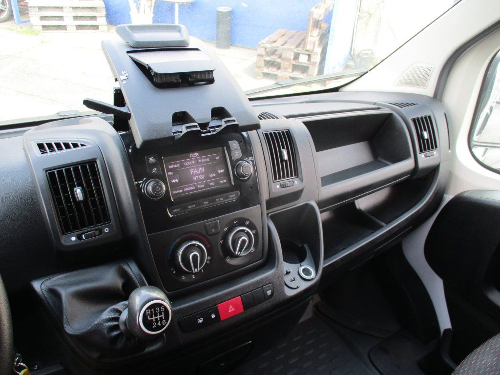 Citroën Jumper  2,2 HDi , L4H2 leasing Citroën Jumper  2,2 HDi , L4H2: obrázek 17