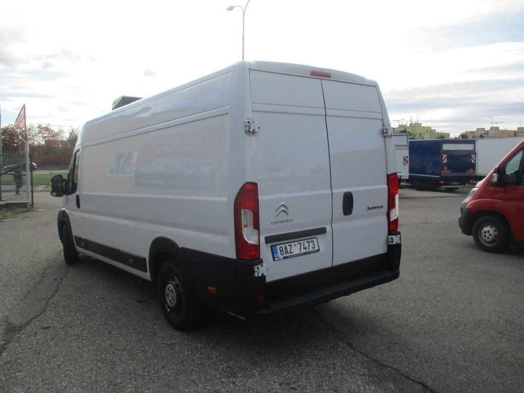 Citroën Jumper 2,2 HDi , L4H2 - Chladící dodávka: obrázek 3 Citroën Jumper 2,2 HDi , L4H2 - Chladící dodávka: obrázek 3