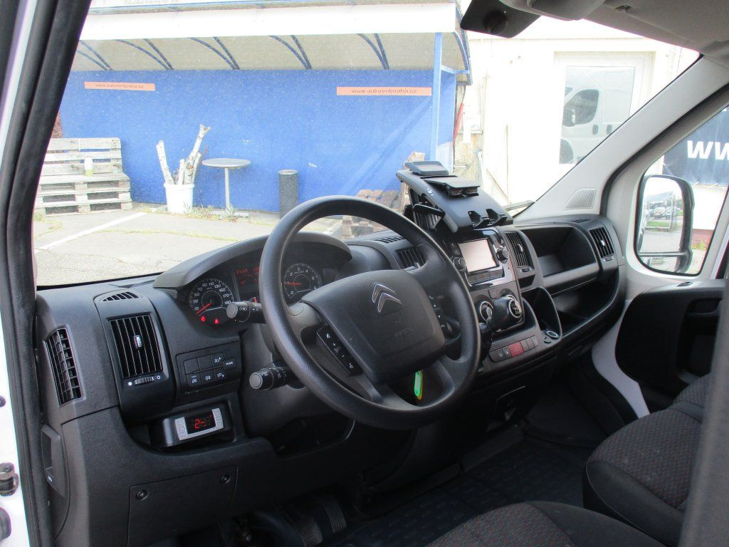 Citroën Jumper  2,2 HDi , L4H2 leasing Citroën Jumper  2,2 HDi , L4H2: obrázek 14