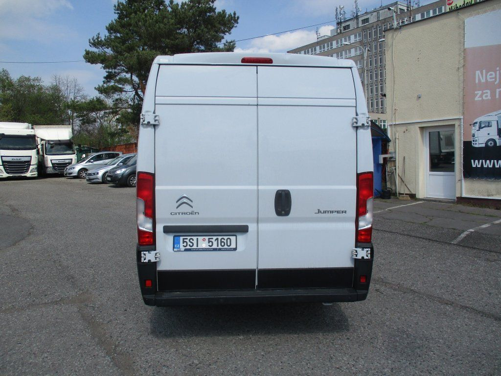 Citroën Jumper  2,2 HDi , L4H2 leasing Citroën Jumper  2,2 HDi , L4H2: obrázek 9