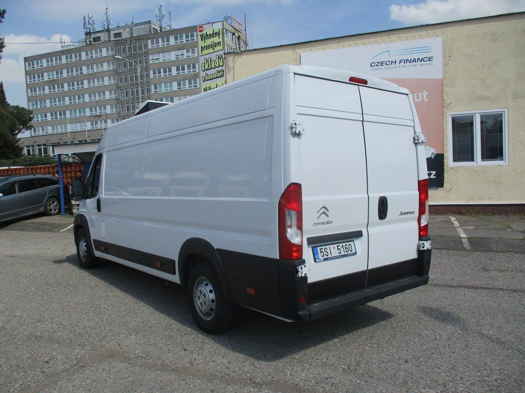 Citroën Jumper  2,2 HDi , L4H2 leasing Citroën Jumper  2,2 HDi , L4H2: obrázek 12