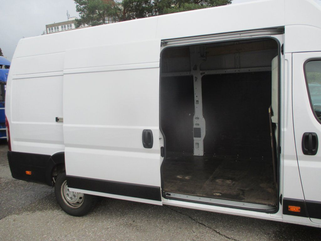 Citroën Jumper 2,2 , L4H3 - Malá dodávka: obrázek 5 Citroën Jumper 2,2 , L4H3 - Malá dodávka: obrázek 5