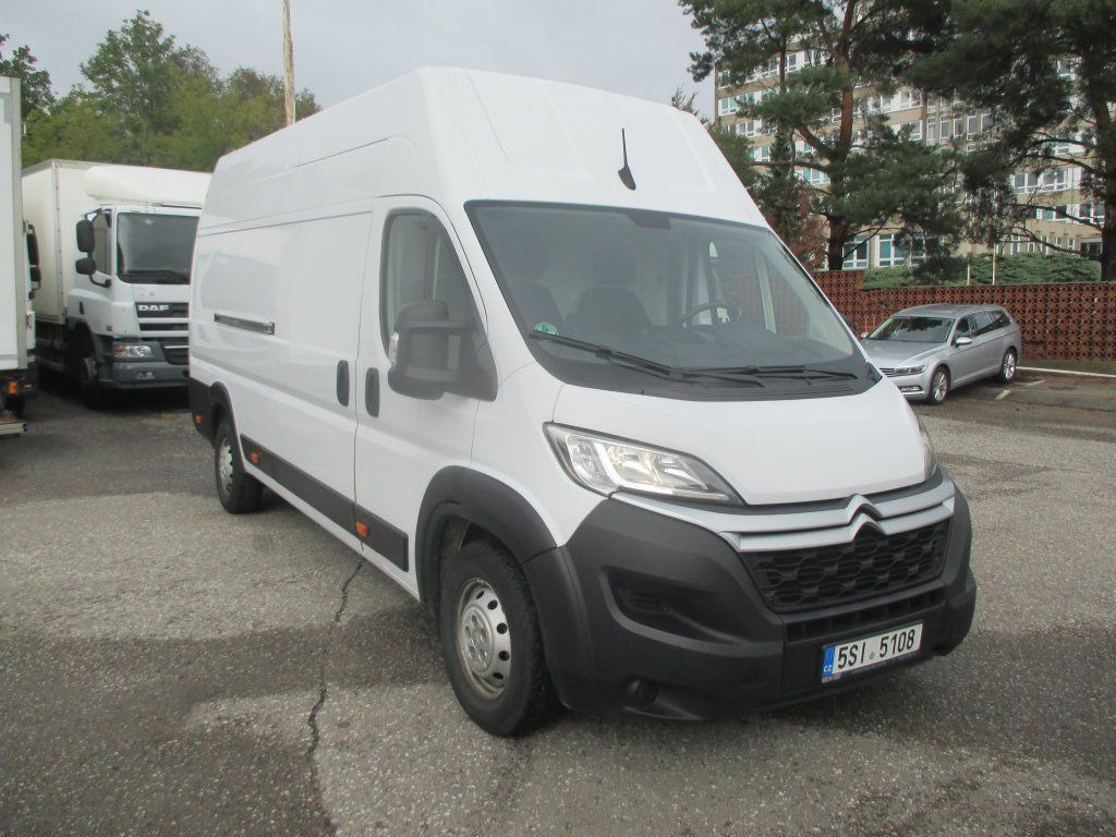 Citroën Jumper 2,2 , L4H3 - Malá dodávka: obrázek 3 Citroën Jumper 2,2 , L4H3 - Malá dodávka: obrázek 3