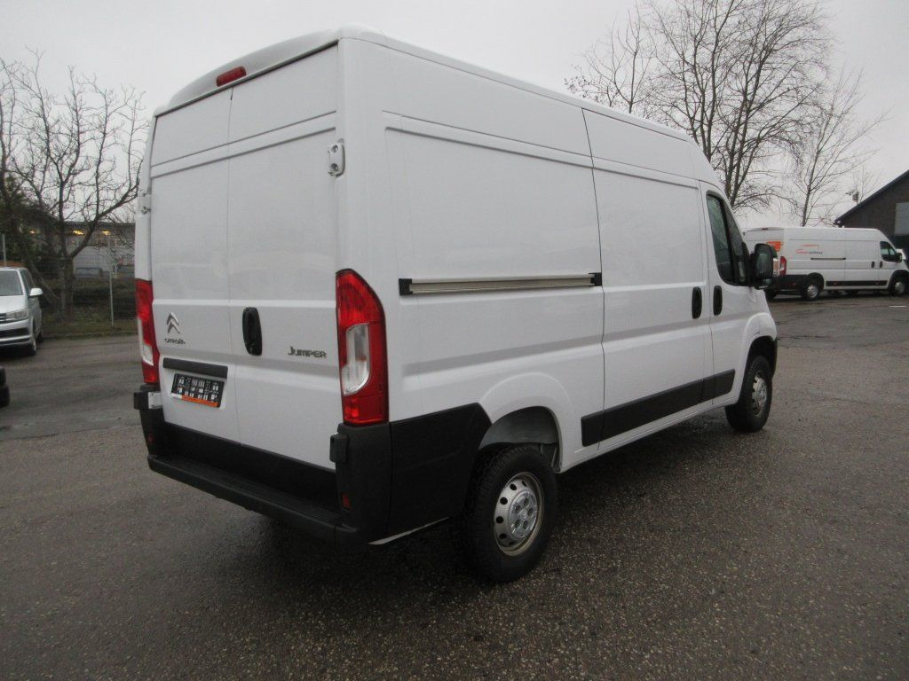 Citroën Jumper L2H2 - Malá dodávka: obrázek 4 Citroën Jumper L2H2 - Malá dodávka: obrázek 4