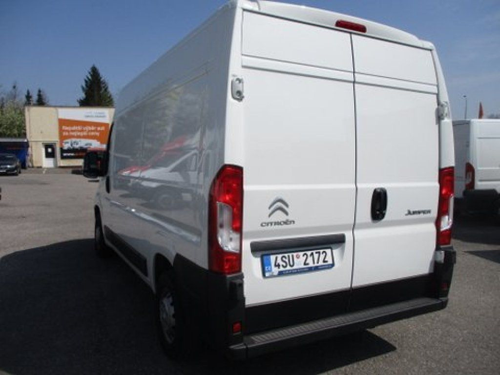 Citroën Jumper L2H2 leasing Citroën Jumper L2H2: obrázek 6