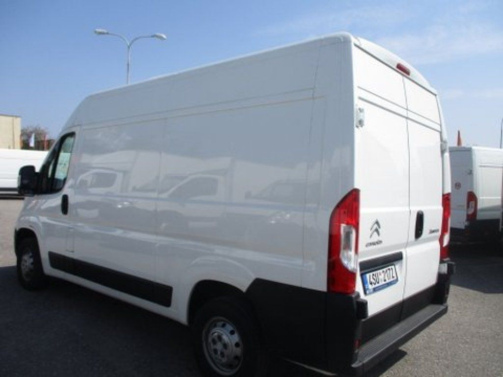 Citroën Jumper L2H2 leasing Citroën Jumper L2H2: obrázek 8